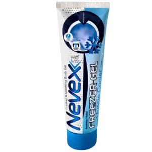 ژل خنک کننده نوکس Freezer Gel حجم 100 میلی لیتر